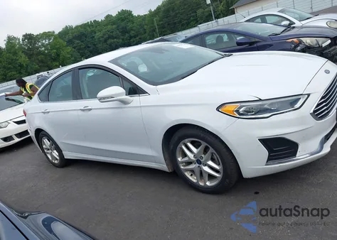 2020 Ford Fusion Sel from USA, damaged, VIN 3FA6P0CD4LR177004